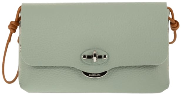 Zanellato Zanellato Borse... Verde Groen