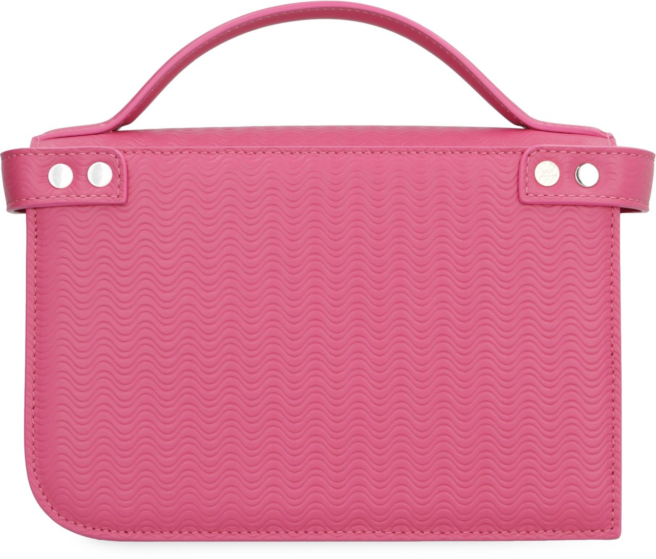 Zanellato Ella leather handbag Roze