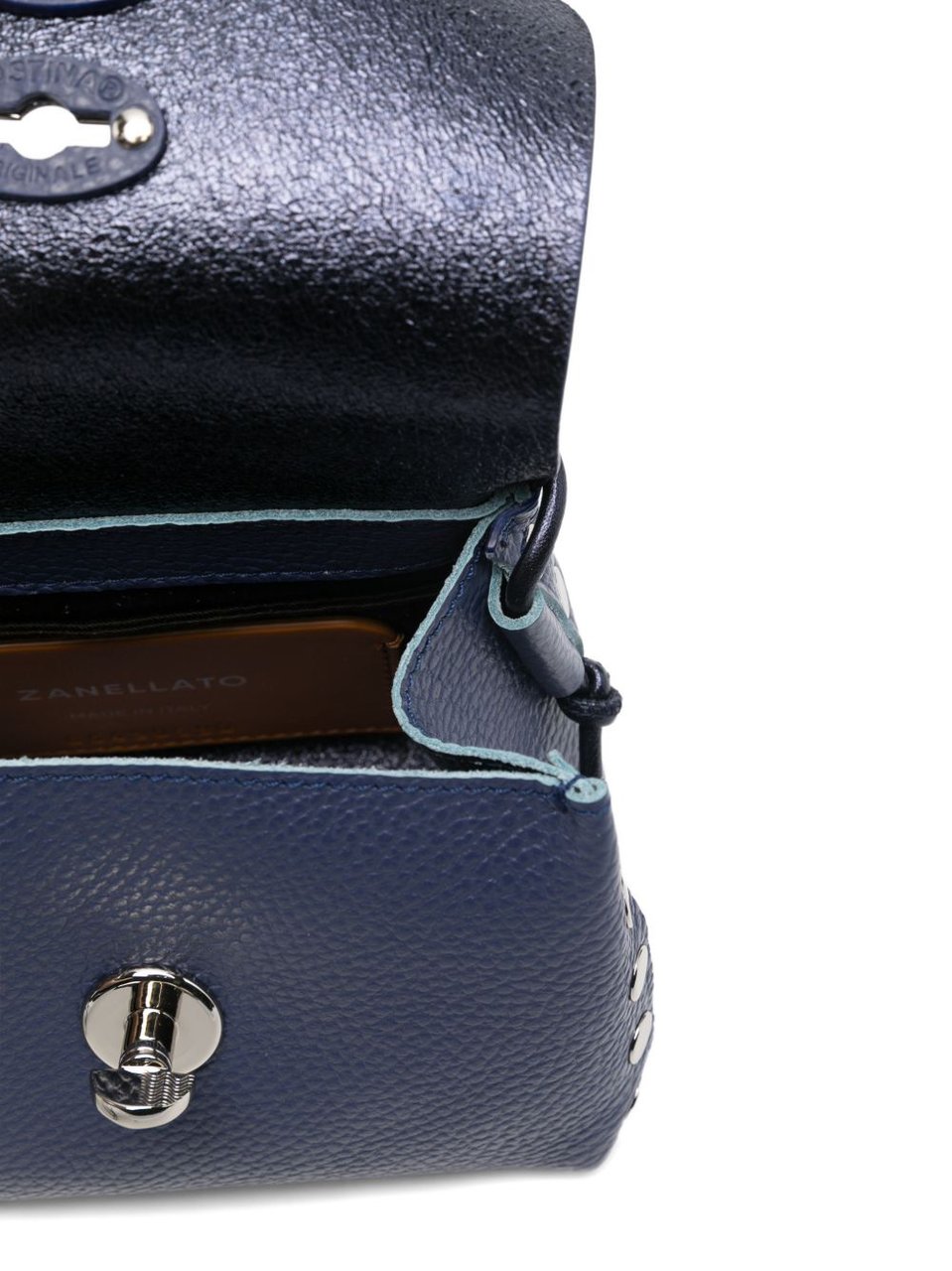 Zanellato Bags Blue Blauw