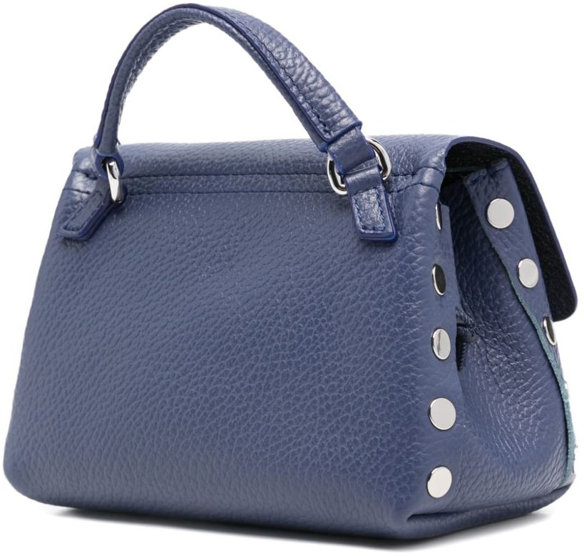 Zanellato Bags Blue Blauw