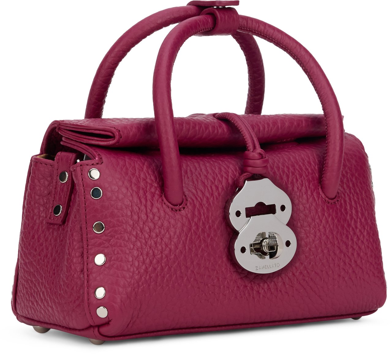 Zanellato Shoulder bag Dotta Roze
