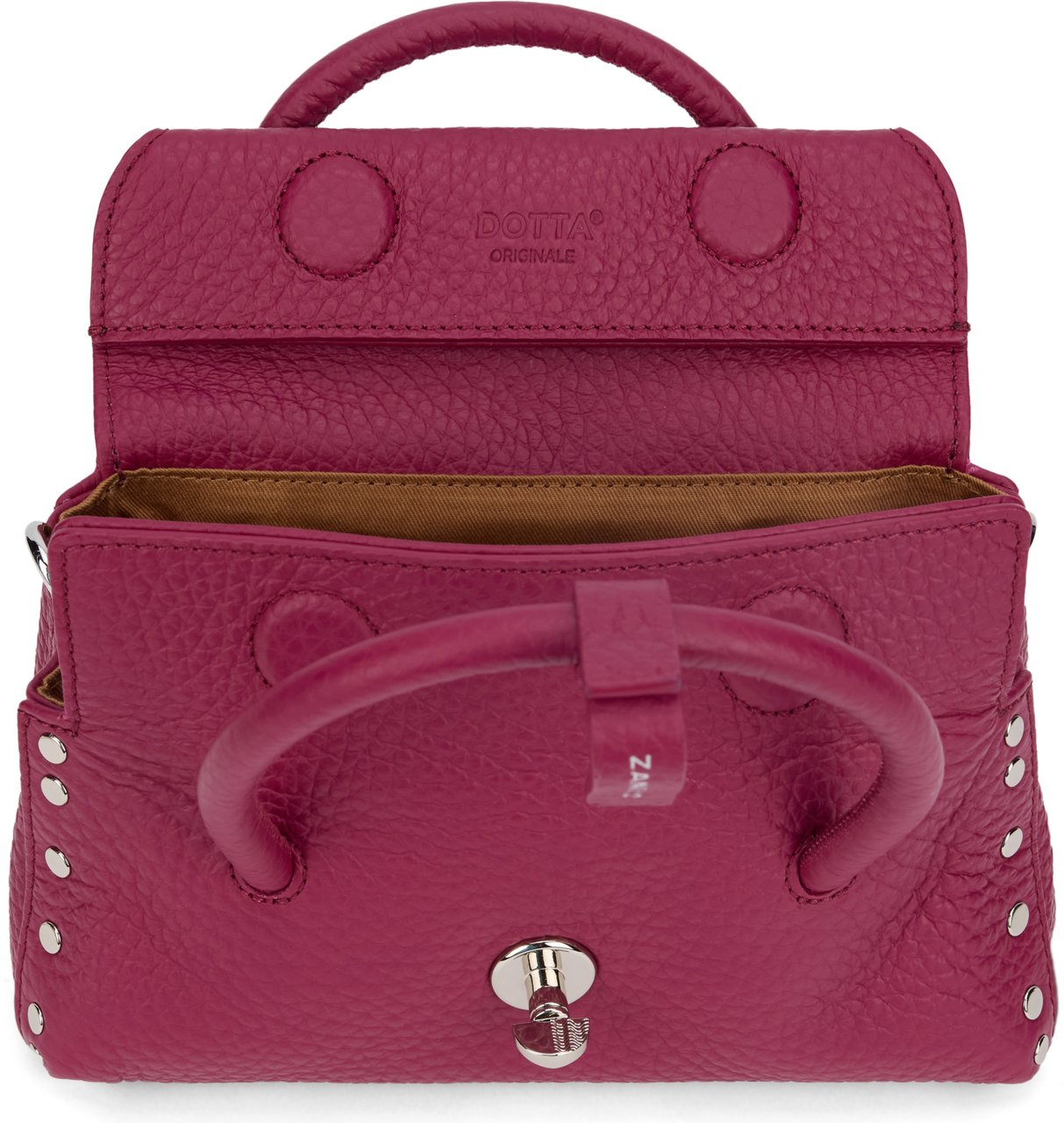 Zanellato Shoulder bag Dotta Roze