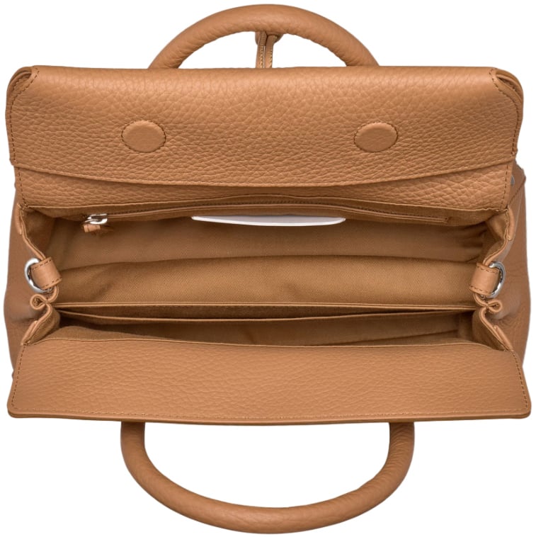 Zanellato Bags Marrone Beige