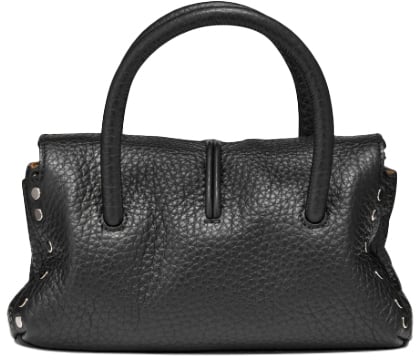 Zanellato Bags Black Zwart