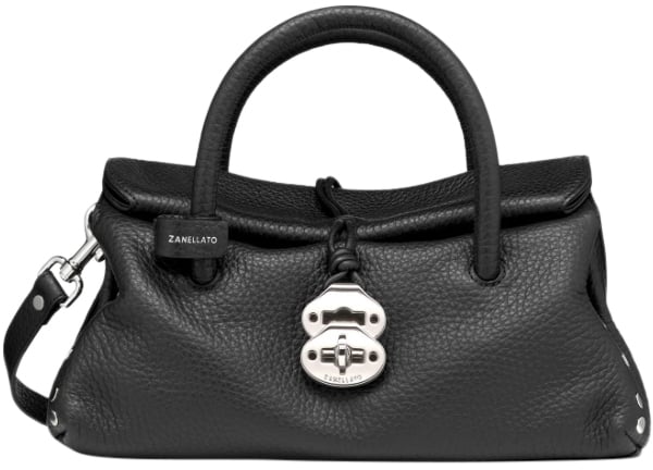 Zanellato Bags Black Zwart