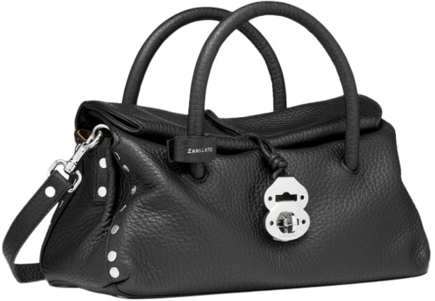 Zanellato Bags Black Zwart