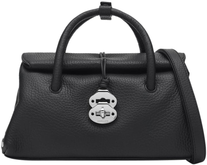 Zanellato Bags Black Zwart