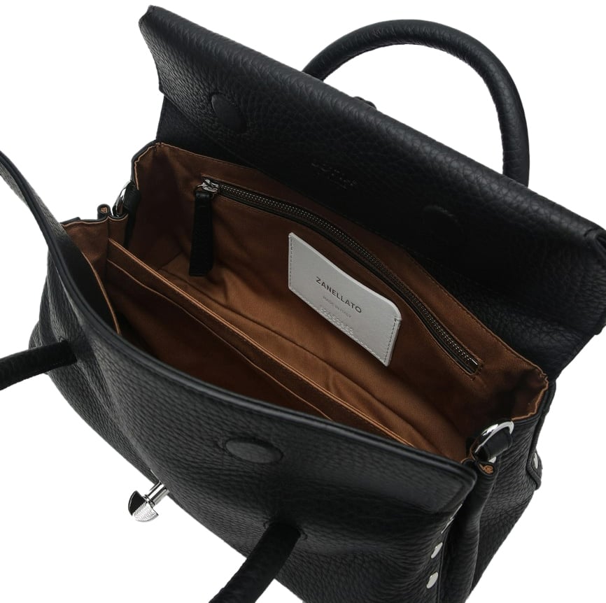 Zanellato Bags Black Zwart