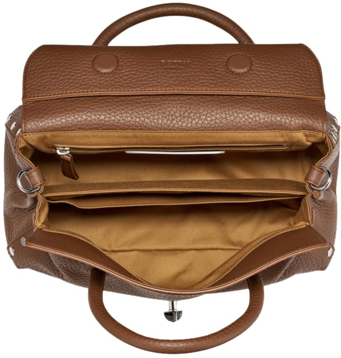 Zanellato Bags Brown Bruin