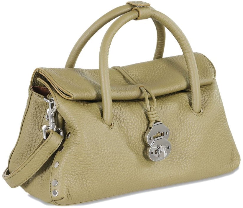 Zanellato Bags Green Groen