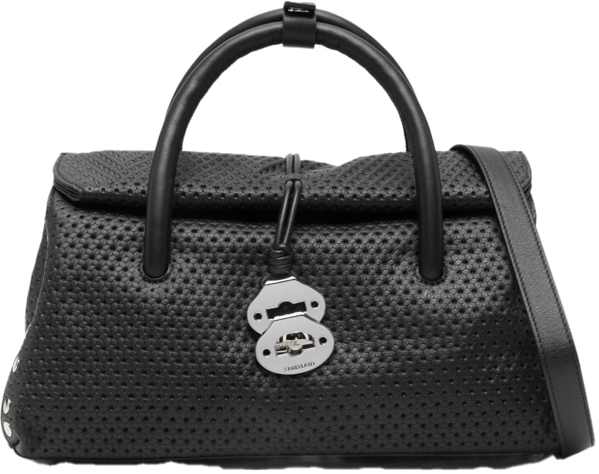 Zanellato Bags Black Zwart