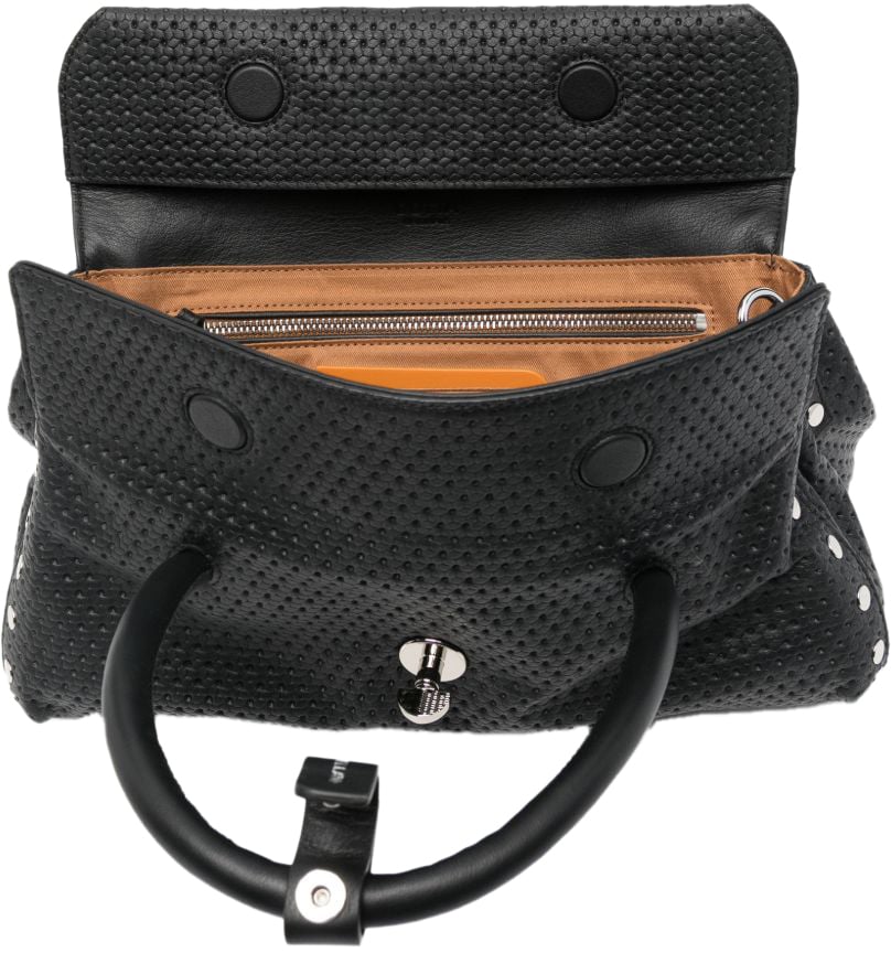 Zanellato Bags Black Zwart