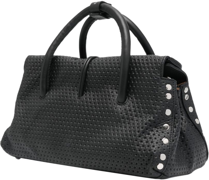 Zanellato Bags Black Zwart