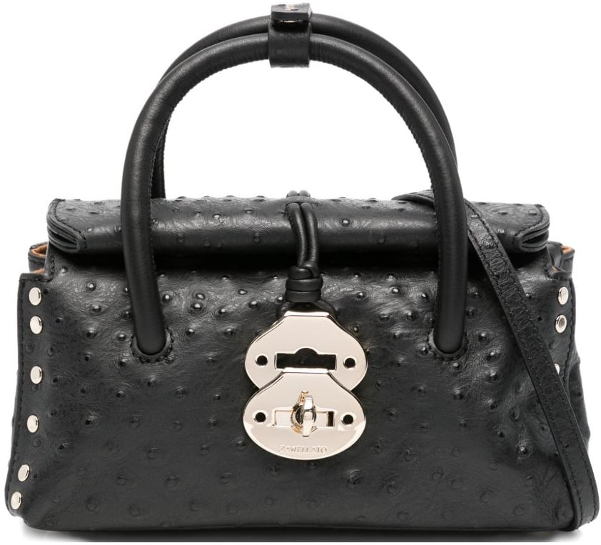 Zanellato Bags Black Zwart