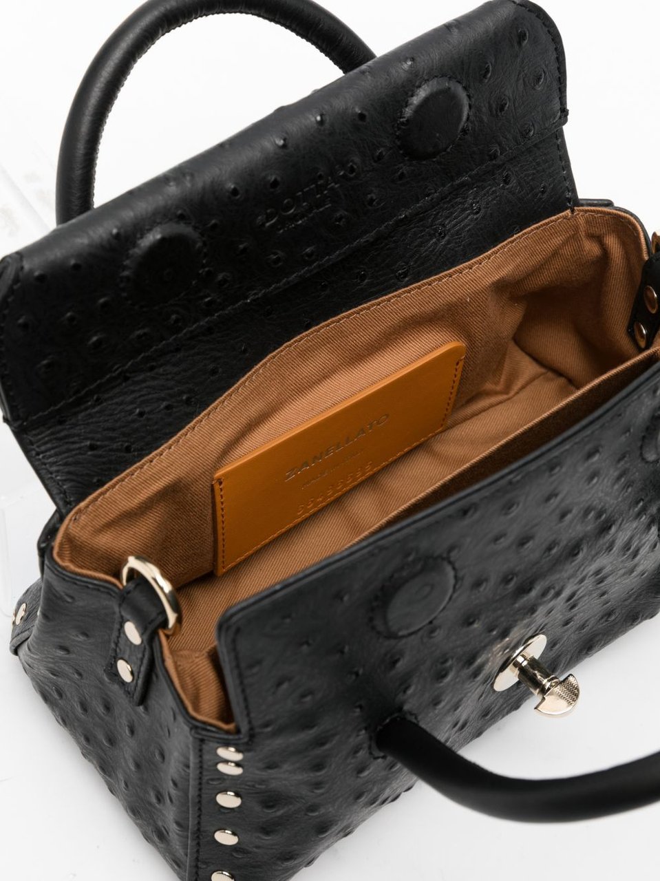 Zanellato Bags Black Zwart