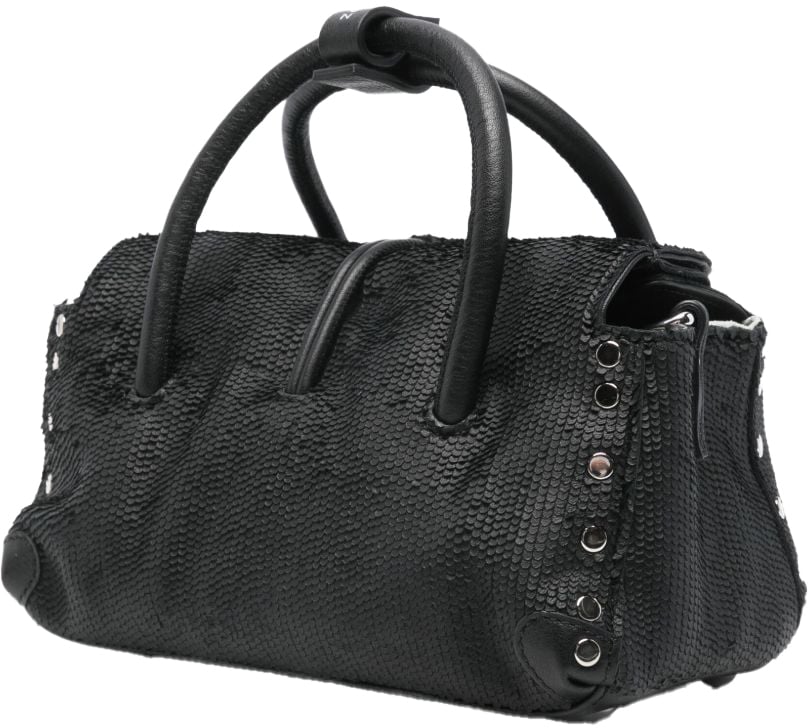 Zanellato Bags Black Zwart