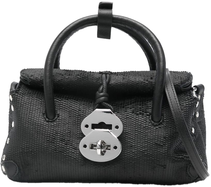 Zanellato Bags Black Zwart