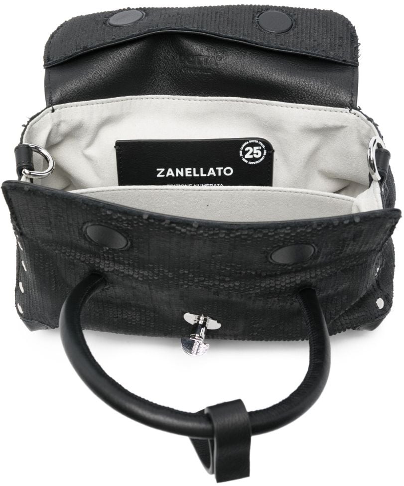Zanellato Bags Black Zwart