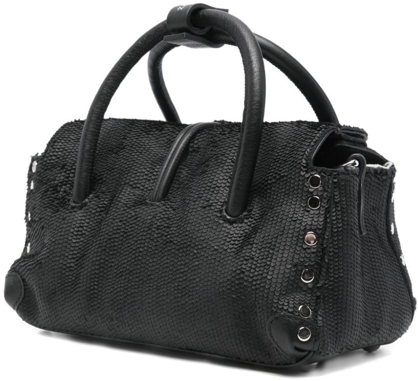 Zanellato Bags Black Zwart
