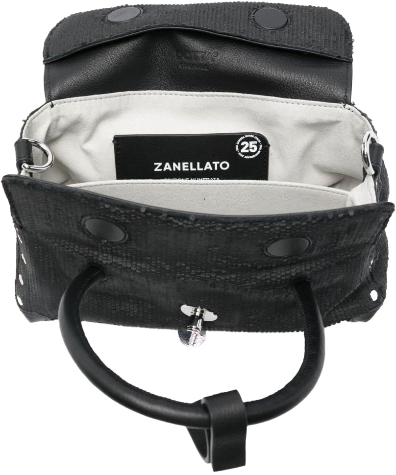 Zanellato Bags Black Zwart