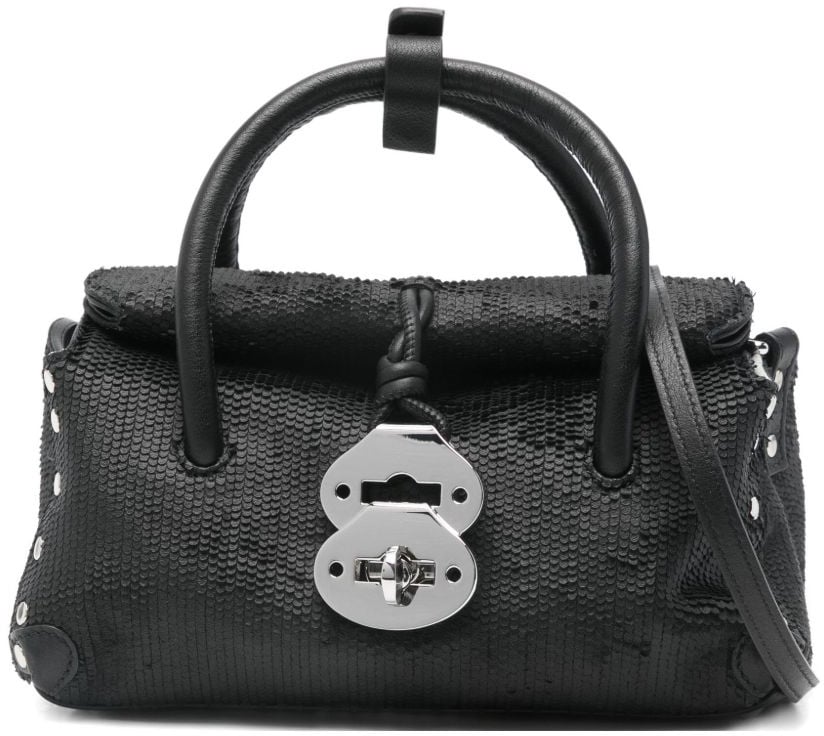 Zanellato Bags Black Zwart