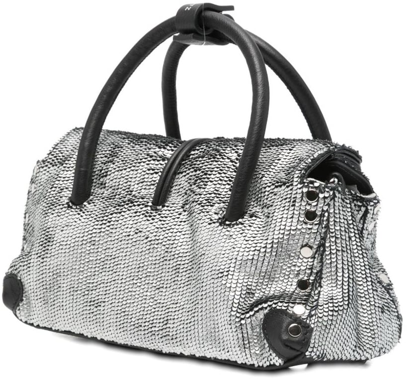 Zanellato Bags Silver Zilver