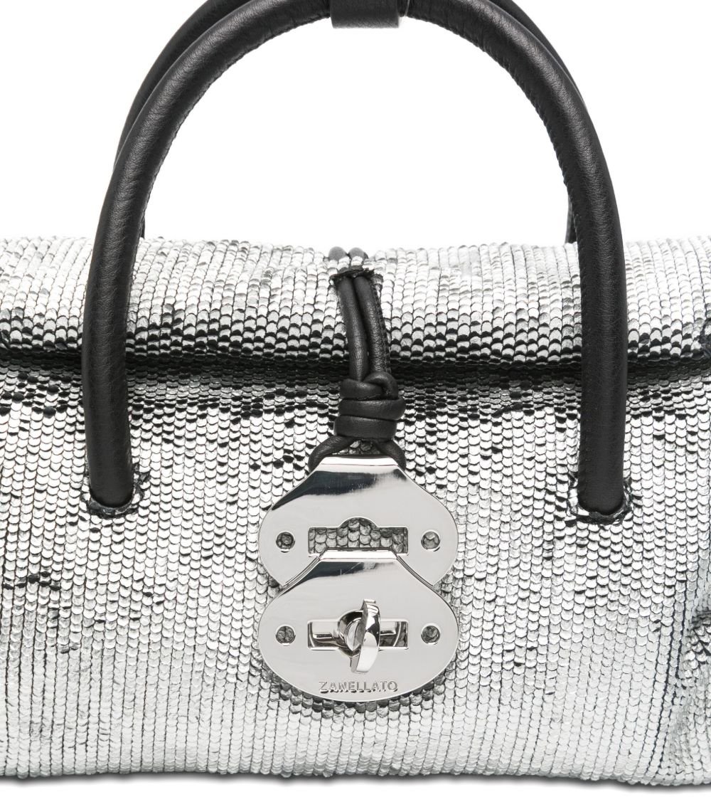 Zanellato Bags Silver Zilver