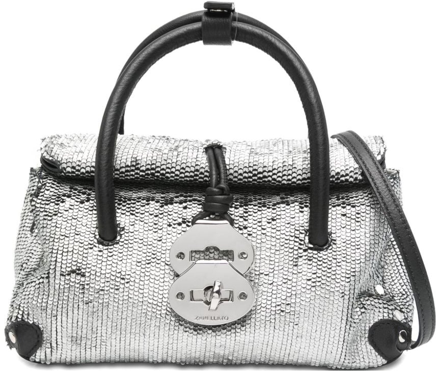 Zanellato Bags Silver Zilver