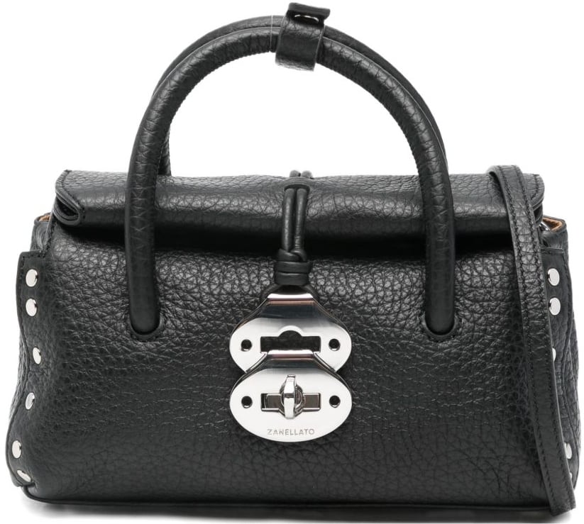 Zanellato Bags Black Zwart