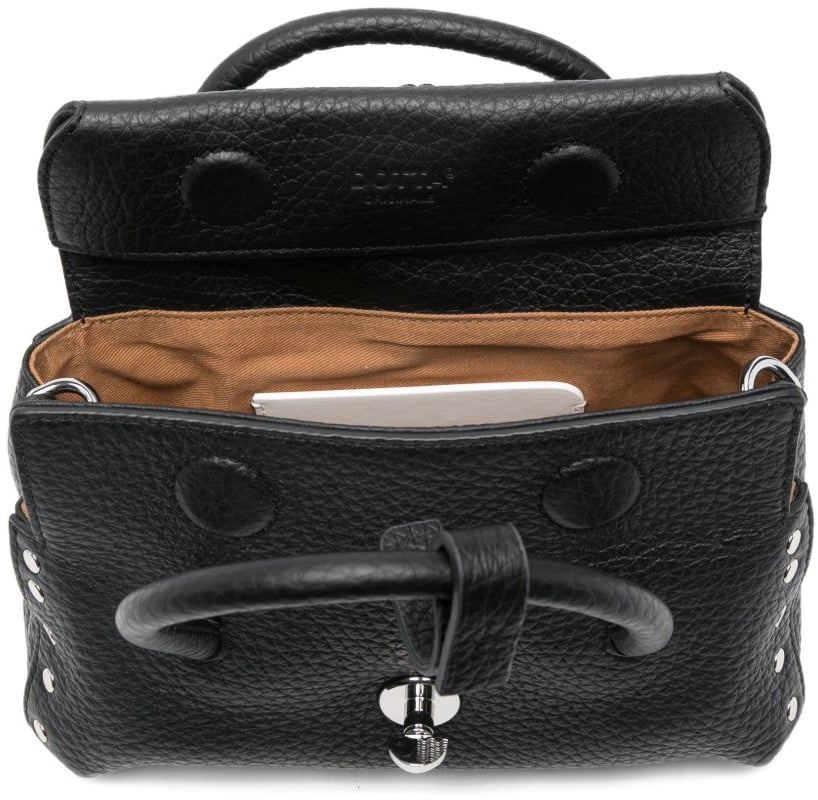 Zanellato Bags Black Zwart