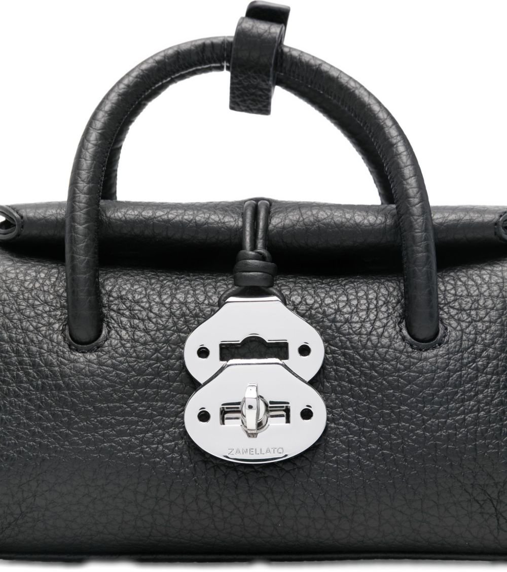Zanellato Bags Black Zwart