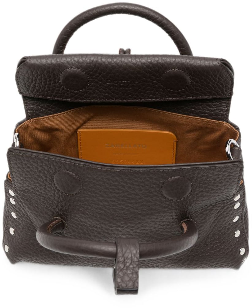 Zanellato Bags Brown Bruin