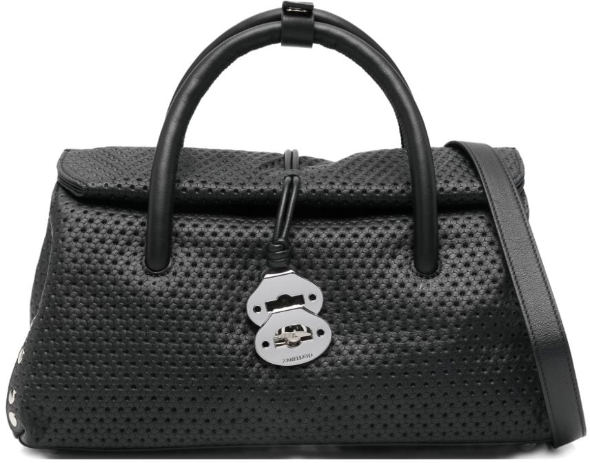 Zanellato Bags Black Zwart