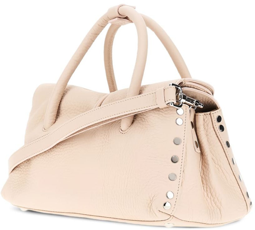Zanellato Bags Powder Roze