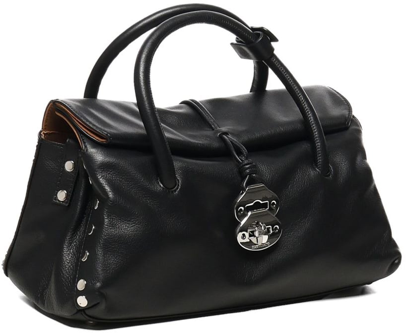 Zanellato Bags Black Zwart