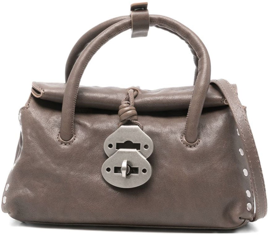 Zanellato Bags Grey Grijs