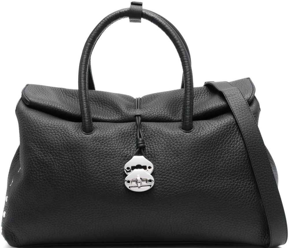 Zanellato Bags Black Zwart
