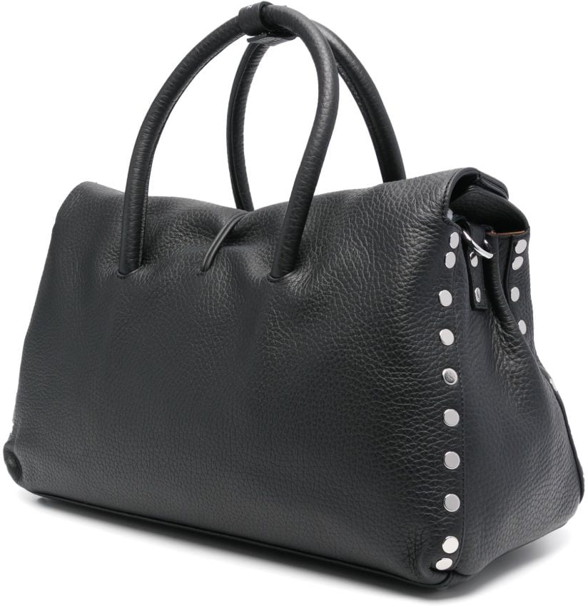 Zanellato Bags Black Zwart