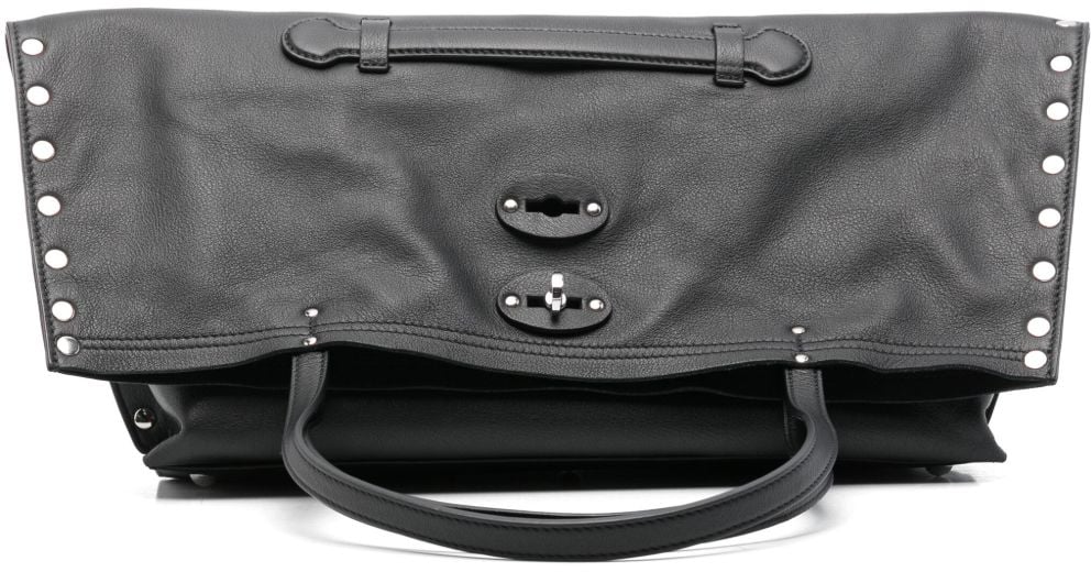 Zanellato Bags Black Zwart