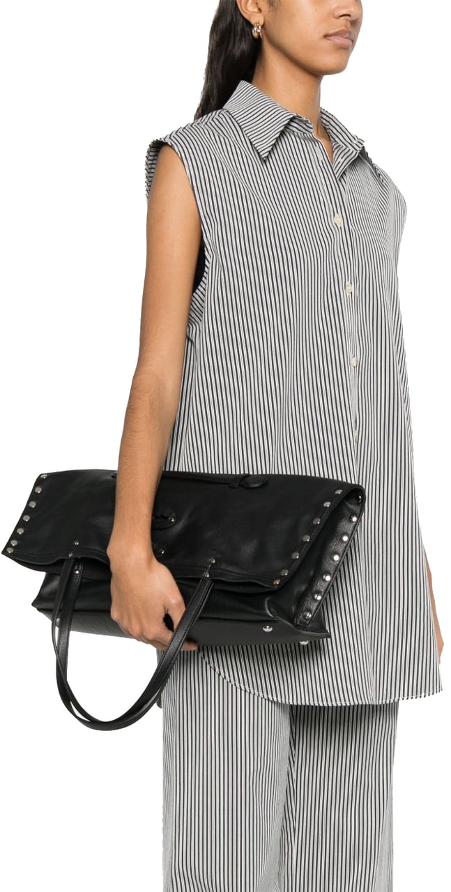 Zanellato Bags Black Zwart