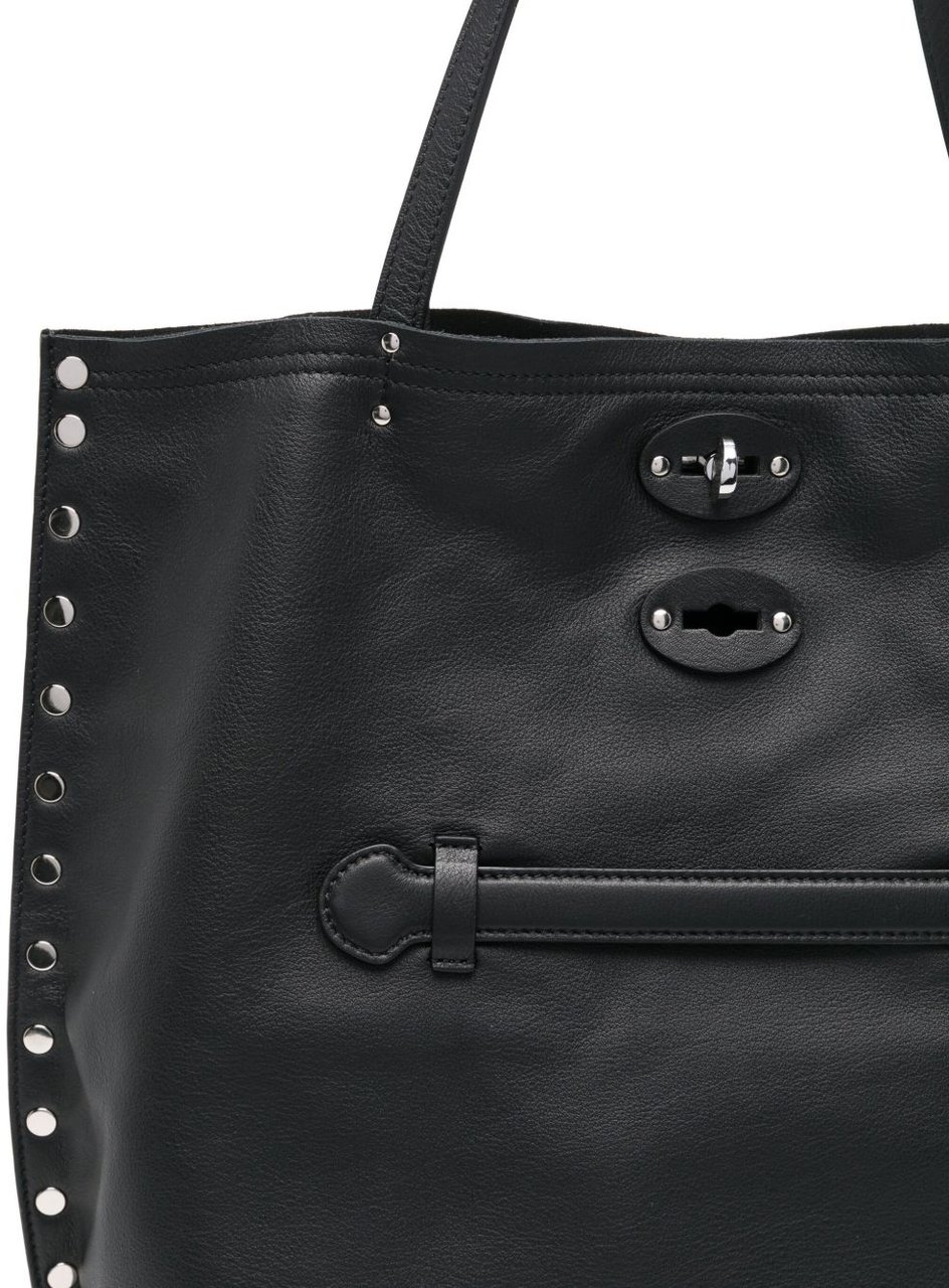Zanellato Bags Black Zwart