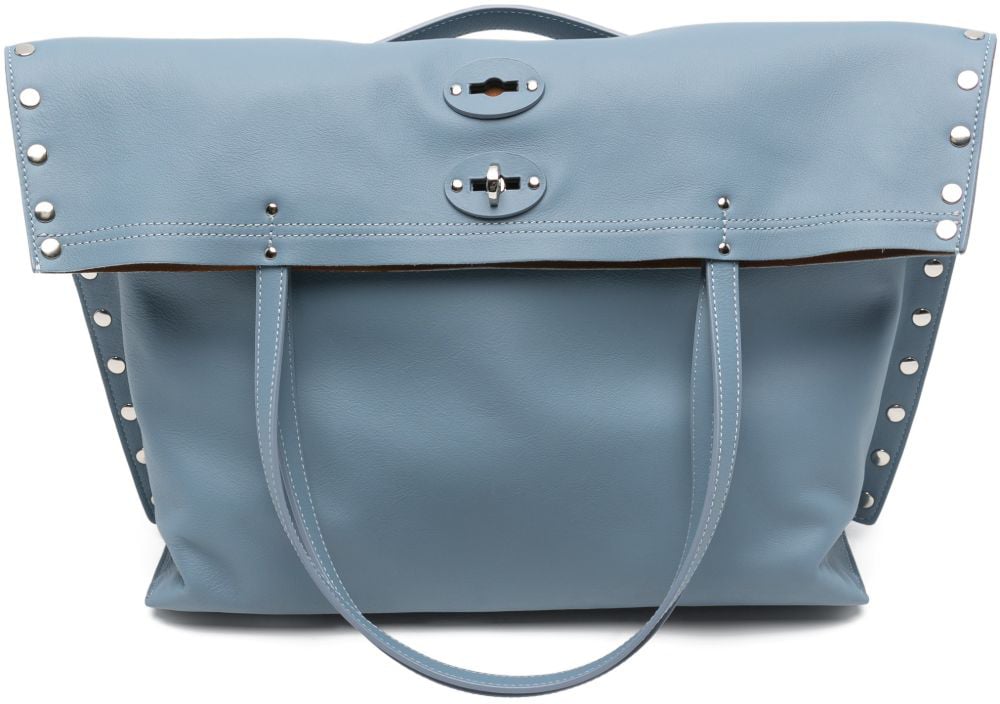 Zanellato Bags Blue Blauw