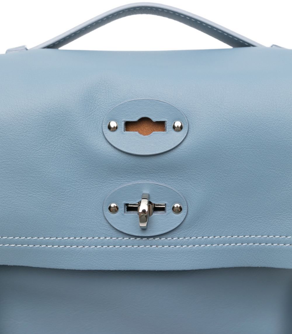Zanellato Bags Blue Blauw