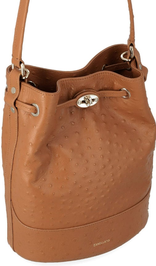 Zanellato Bags Leather Brown Bruin