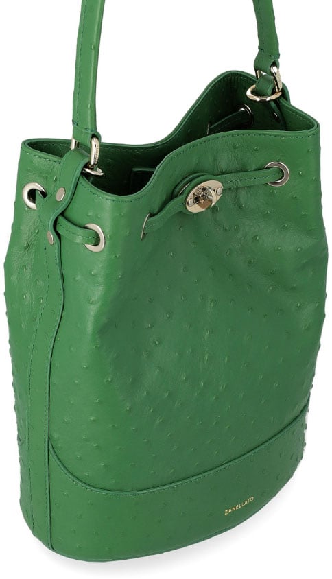 Zanellato Bags Verde Groen