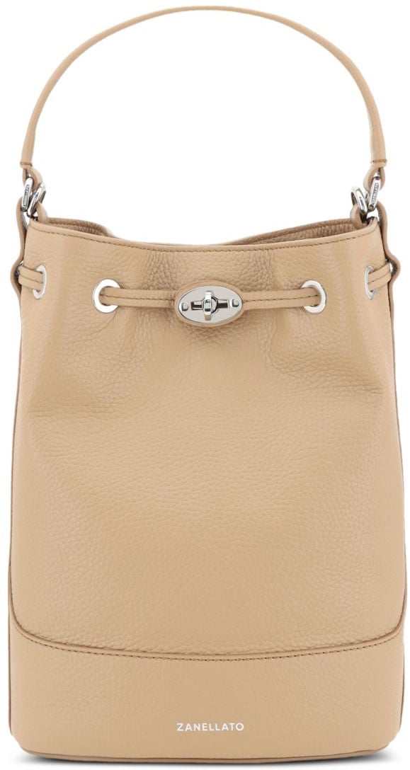 Zanellato Bags Marrone Chiaro Bruin