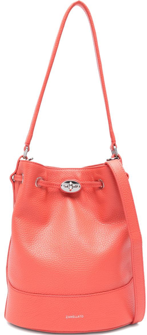 Zanellato Bags Red Rood