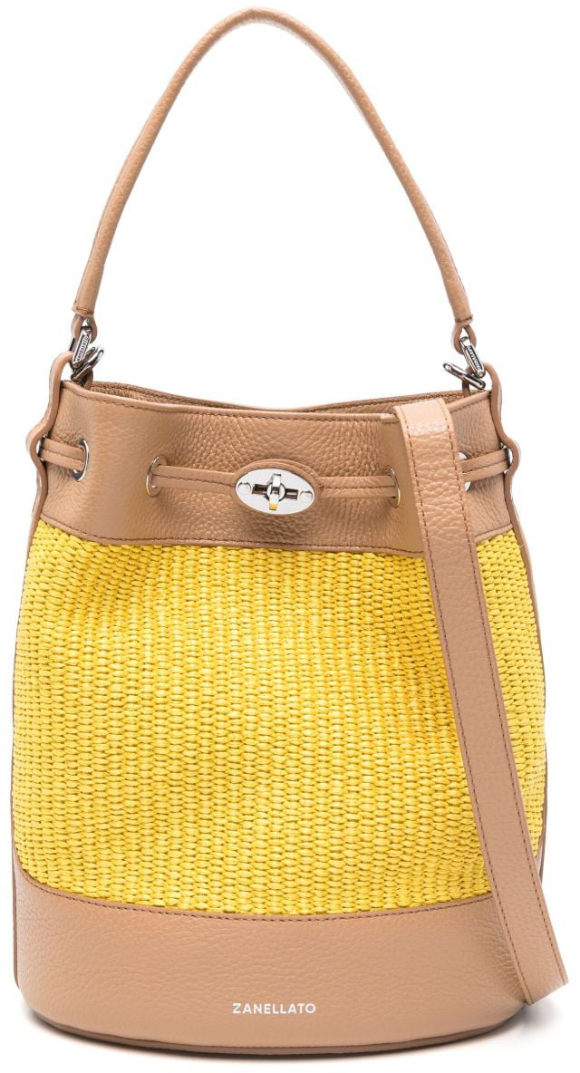 Zanellato Bags Yellow Geel