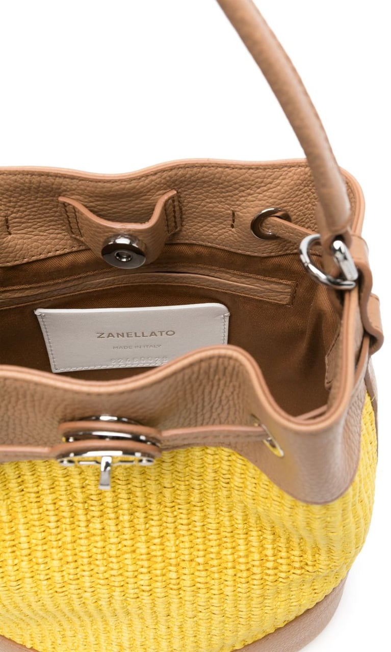 Zanellato Bags Yellow Geel