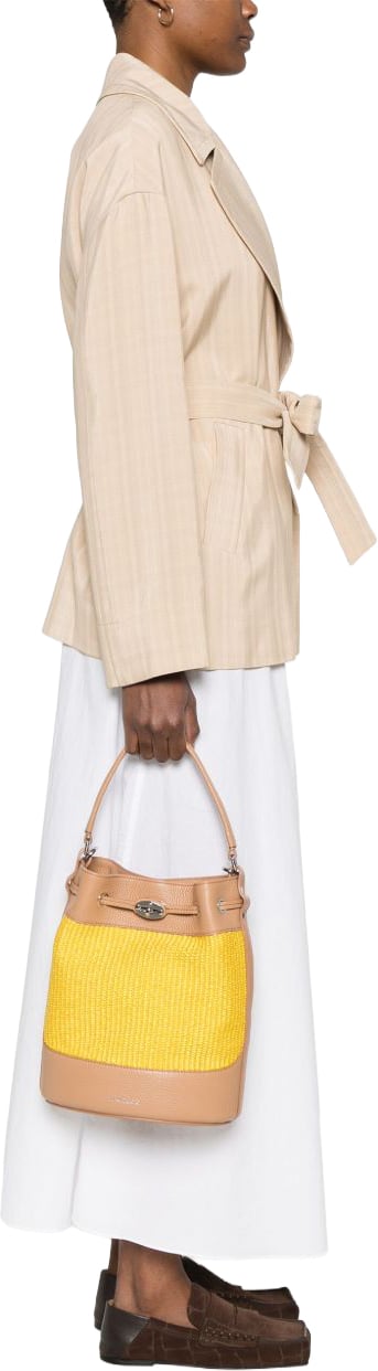 Zanellato Bags Yellow Geel